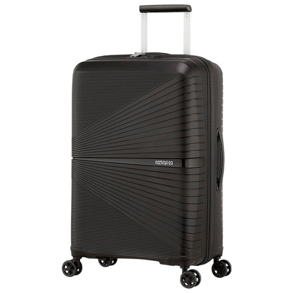 Чемодан American Tourister Airconic Черный 67л   photo 1