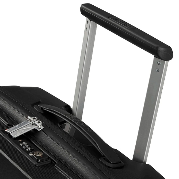 Чемодан American Tourister Airconic Черный 67л   photo 5