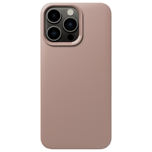 Husă pentru smartphone Apple iPhone 15 Pro Max (Thin Magsafe) Dusty Pink Nudient, PC, MagSafe Back photo 1