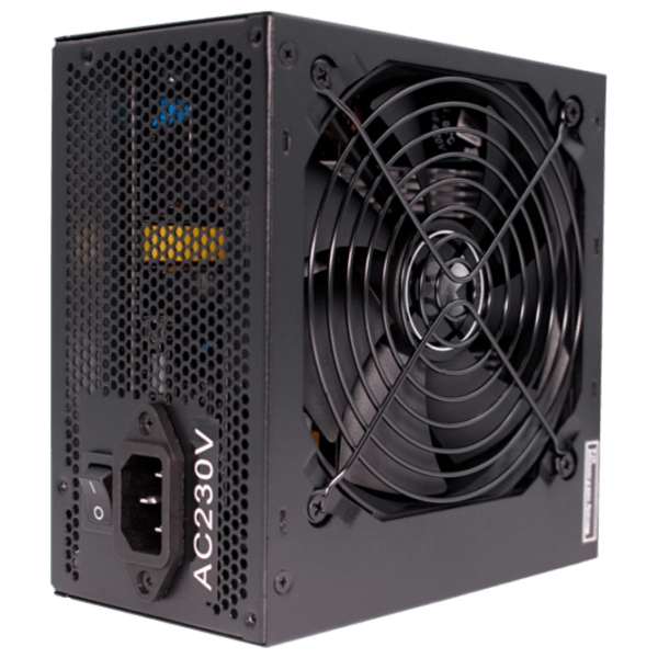Блок питания Xilence XP650R6.2 650 Вт Black  photo 1