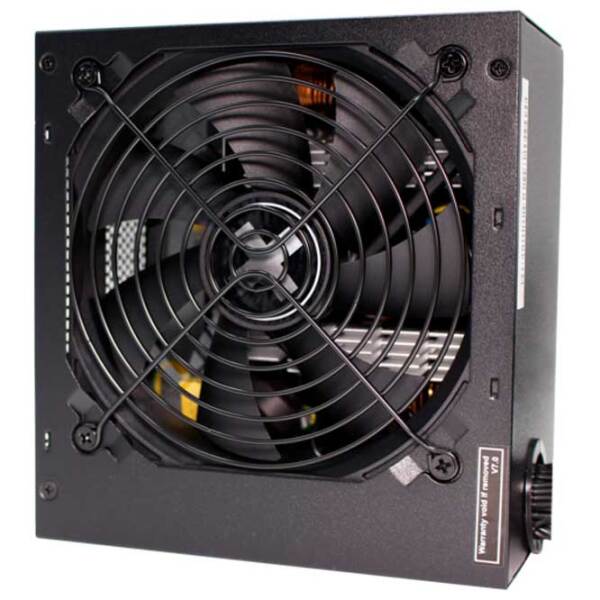 Блок питания Xilence XP650R6.2 650 Вт Black  photo 2