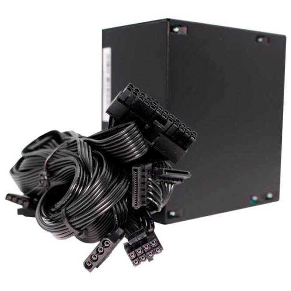 Блок питания Xilence XP650R6.2 650 Вт Black  photo 3