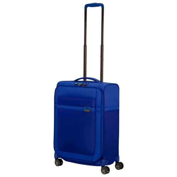 Чемодан Samsonite Airea Синий Nautical 41л   photo 2
