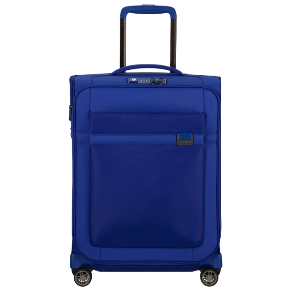 Чемодан Samsonite Airea Синий Nautical 41л   photo 3