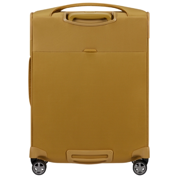 Чемодан Samsonite D LITE Желтый Горчица 39л   photo 5