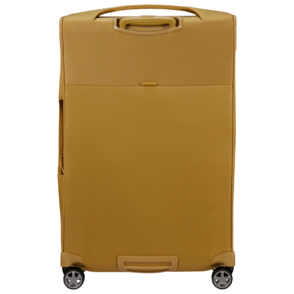 Чемодан Samsonite D LITE Желтый Горчица 85л   photo 5