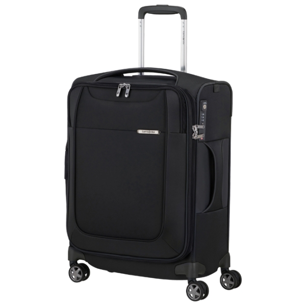 Чемодан Samsonite D LITE Черный 39л   photo 1