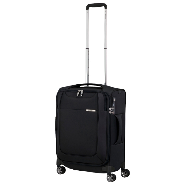 Чемодан Samsonite D LITE Черный 39л   photo 2