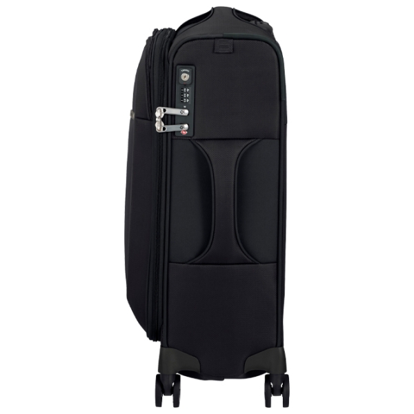 Чемодан Samsonite D LITE Черный 39л   photo 4
