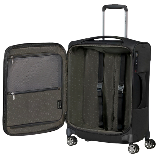 Чемодан Samsonite D LITE Черный 39л   photo 6