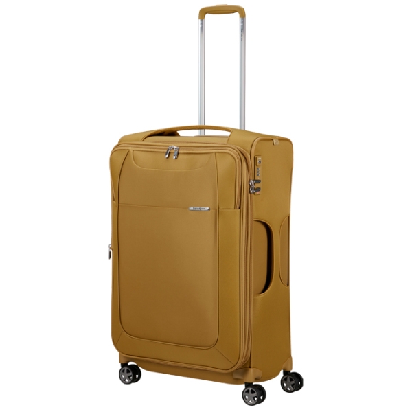 Чемодан Samsonite D LITE Желтый Горчица 107л   photo 2