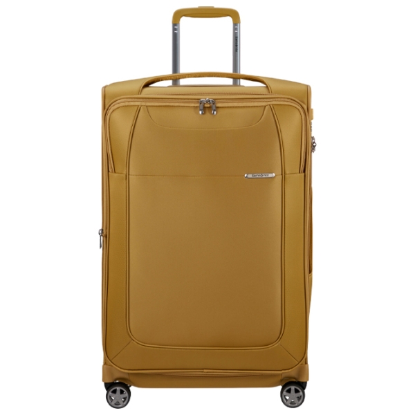 Чемодан Samsonite D LITE Желтый Горчица 107л   photo 3