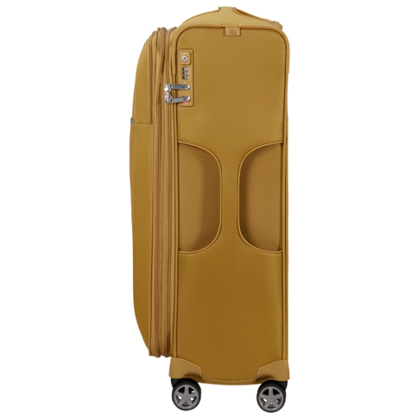 Чемодан Samsonite D LITE Желтый Горчица 107л   photo 4