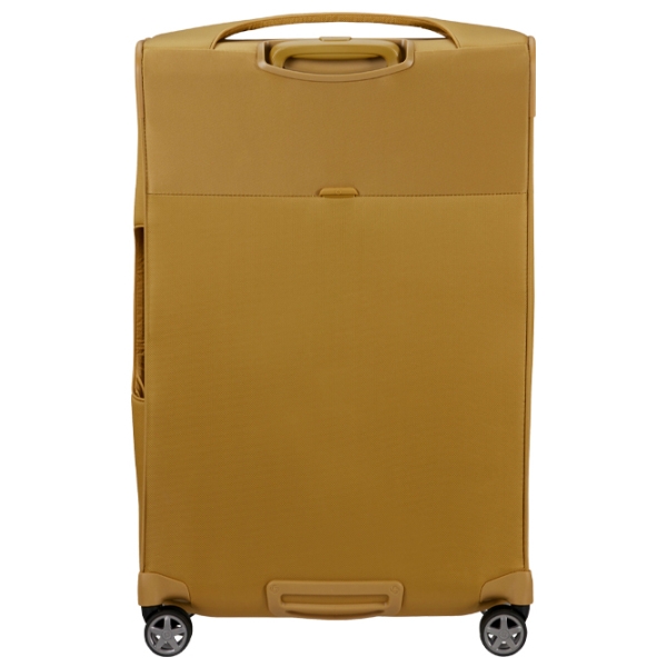 Чемодан Samsonite D LITE Желтый Горчица 107л   photo 5