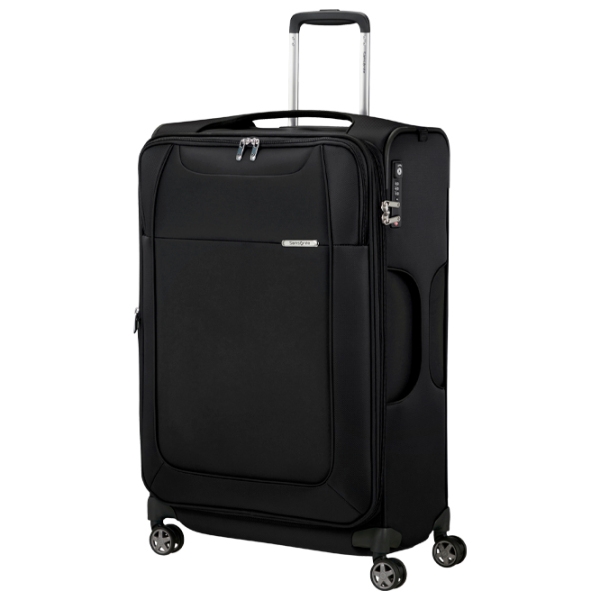 Чемодан Samsonite D LITE Черный 85л   photo 1