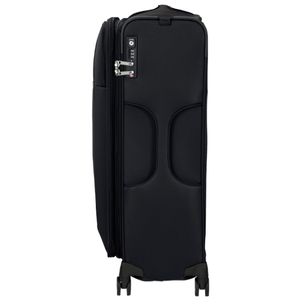 Чемодан Samsonite D LITE Черный 85л   photo 4