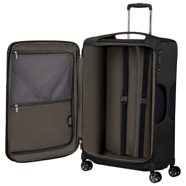 Чемодан Samsonite D LITE Черный 85л   photo 6