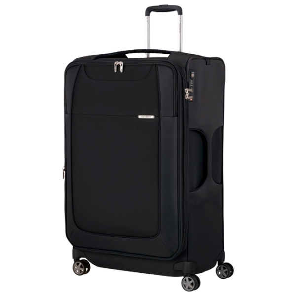 Чемодан Samsonite D LITE Черный 107л   photo 1