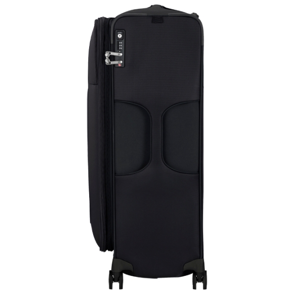 Чемодан Samsonite D LITE Черный 107л   photo 4