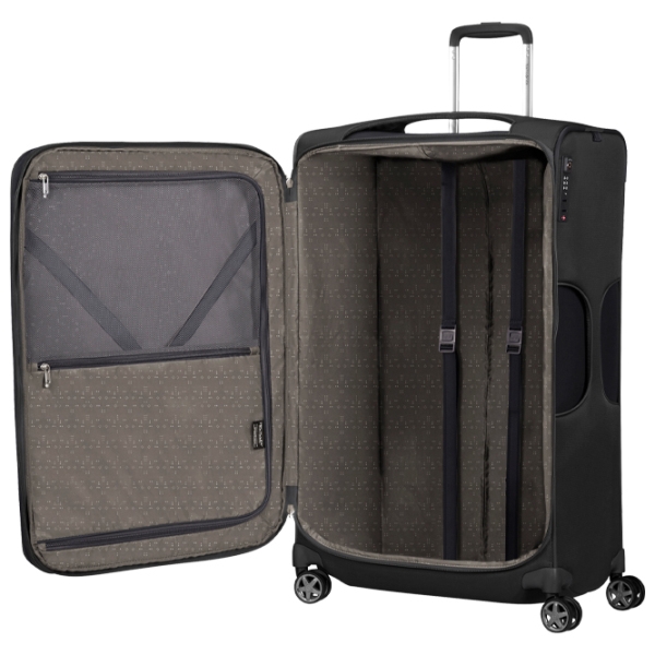 Чемодан Samsonite D LITE Черный 107л   photo 6