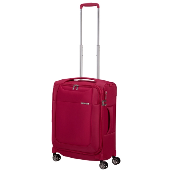 Чемодан Samsonite D LITE Фуксия 39л   photo 2