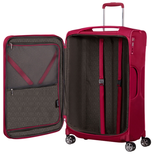 Valiză Samsonite D LITE Fuchsia 85l   photo 6