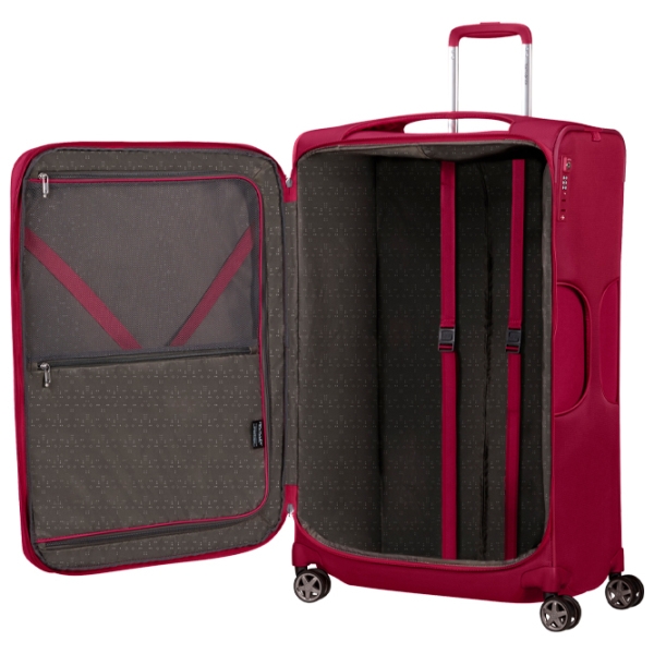 Valiză Samsonite D LITE Fuchsia 107l   photo 6