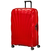 Valiză Samsonite C-Lite Red Chili 123l  
