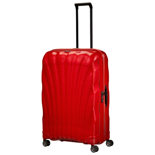 Valiză Samsonite C-Lite Red Chili 123l   photo 2