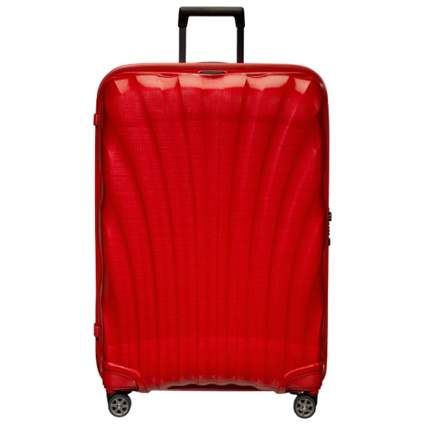 Valiză Samsonite C-Lite Red Chili 123l   photo 3