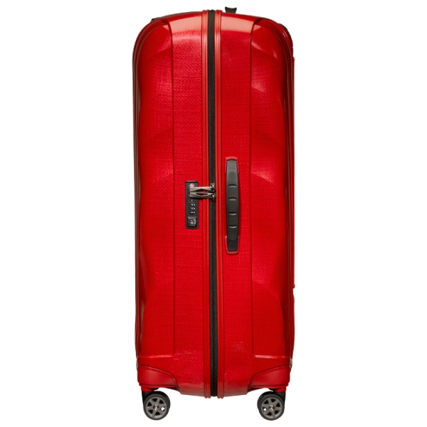 Valiză Samsonite C-Lite Red Chili 123l   photo 4