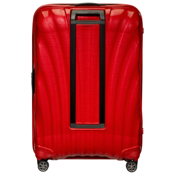 Valiză Samsonite C-Lite Red Chili 123l   photo 5