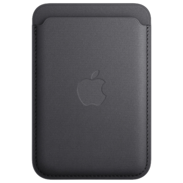 Husă pentru smartphone Apple iPhone 12 - 15 All (MT2N3ZM/ A) Black Apple, FineWoven, MagSafe photo 1