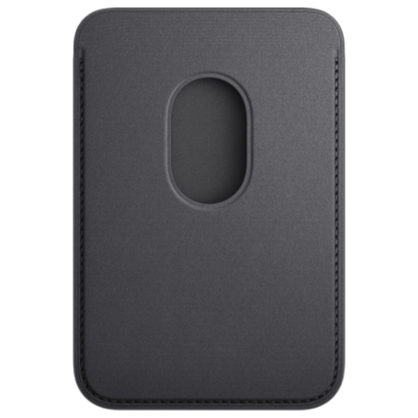 Husă pentru smartphone Apple iPhone 12 - 15 All (MT2N3ZM/ A) Black Apple, FineWoven, MagSafe photo 2
