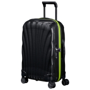 Valiză Samsonite C-Lite Black Lime 36l  