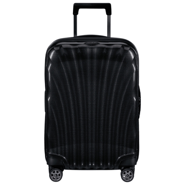 Valiză Samsonite C-Lite Black Lime 36l   photo 3