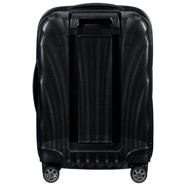 Valiză Samsonite C-Lite Black Lime 36l   photo 4