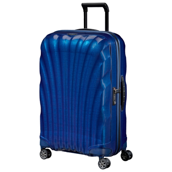 Valiză Samsonite C-Lite Blue Deep 68l   photo 1