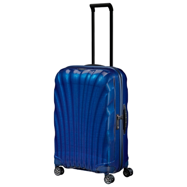 Valiză Samsonite C-Lite Blue Deep 68l   photo 2