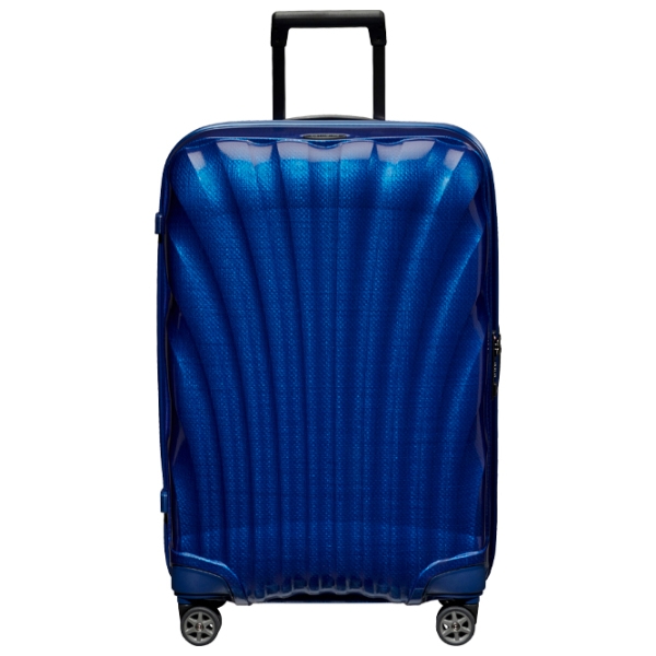 Valiză Samsonite C-Lite Blue Deep 68l   photo 3