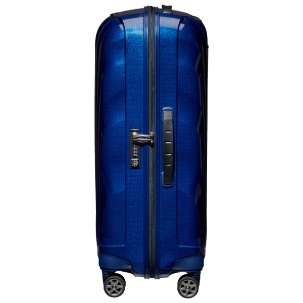Valiză Samsonite C-Lite Blue Deep 68l   photo 4