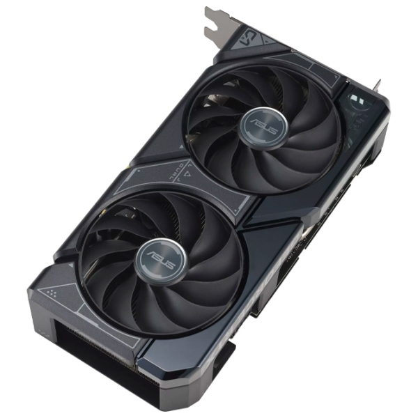 Видеокарта Asus GeForce RTX 4060 Dual OC 8 ГБ  photo 2