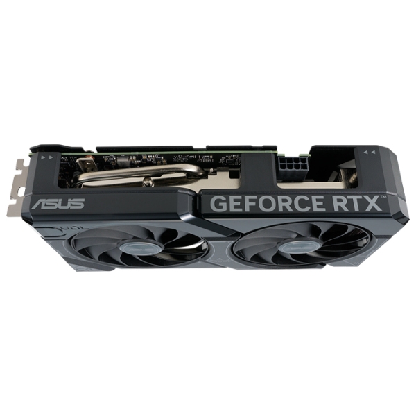 Видеокарта Asus GeForce RTX 4060 Dual OC 8 ГБ  photo 3