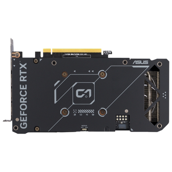 Видеокарта Asus GeForce RTX 4060 Dual OC 8 ГБ  photo 6