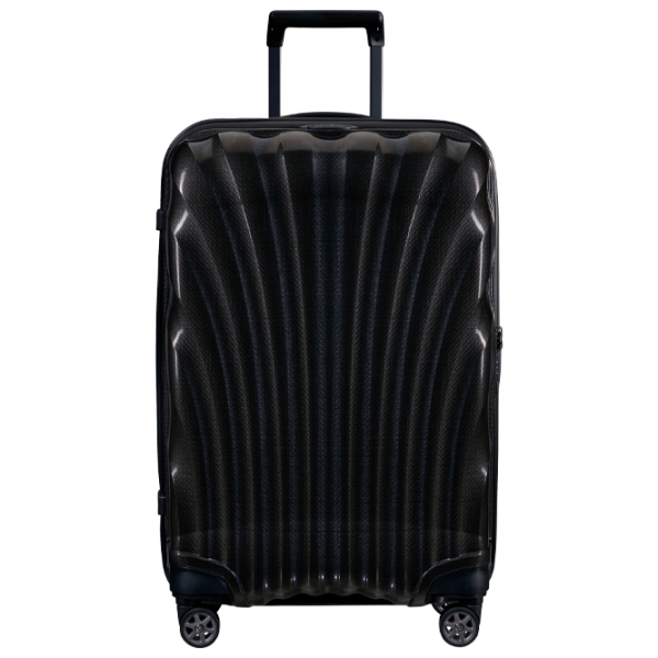 Valiză Samsonite C-Lite Black Lime 68l   photo 3