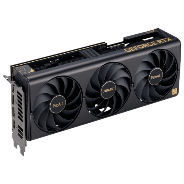 Placă video Asus GeForce RTX 4070 OC ProArt 12 GB  photo 2