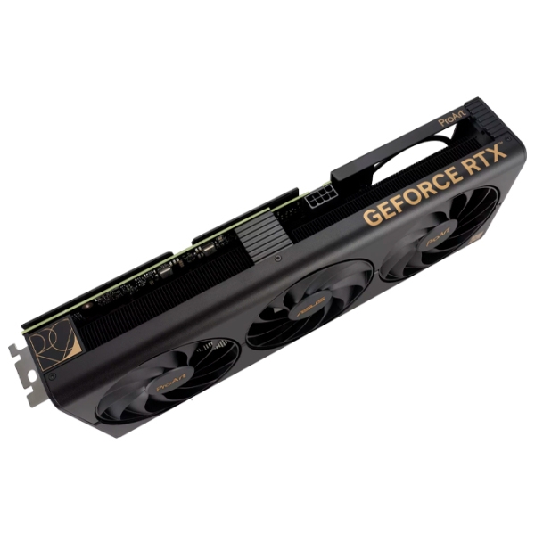 Placă video Asus GeForce RTX 4070 OC ProArt 12 GB  photo 4