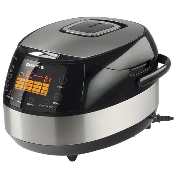 Multifierbător Polaris PMC0517AD Black 860 W, 5 l photo 2