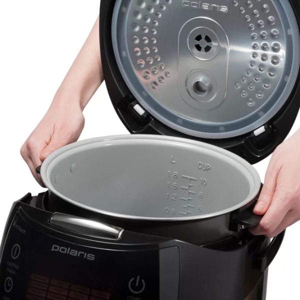 Multifierbător Polaris PMC0517AD Black 860 W, 5 l photo 4