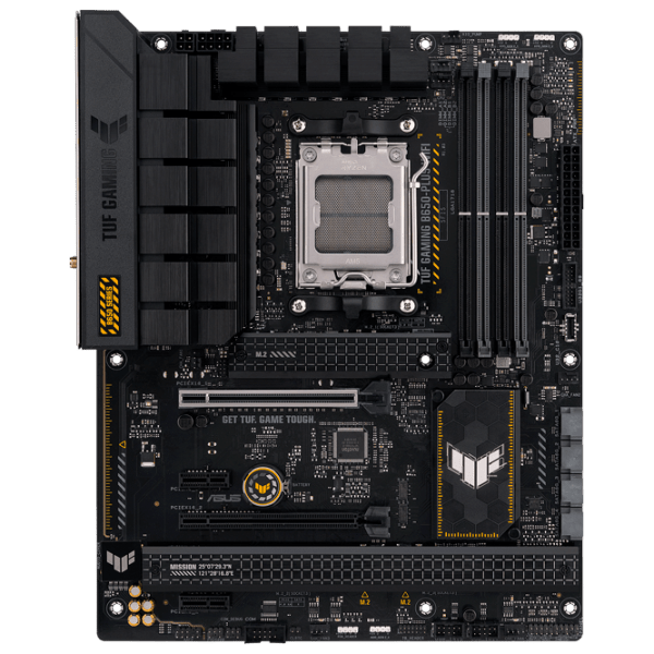 Материнская плата Asus TUF GAMING B650-PLUS WIFI ATX  photo 1